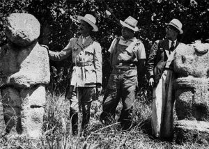 El alemán que descubrió San Agustín y se robó 21 estatuas
