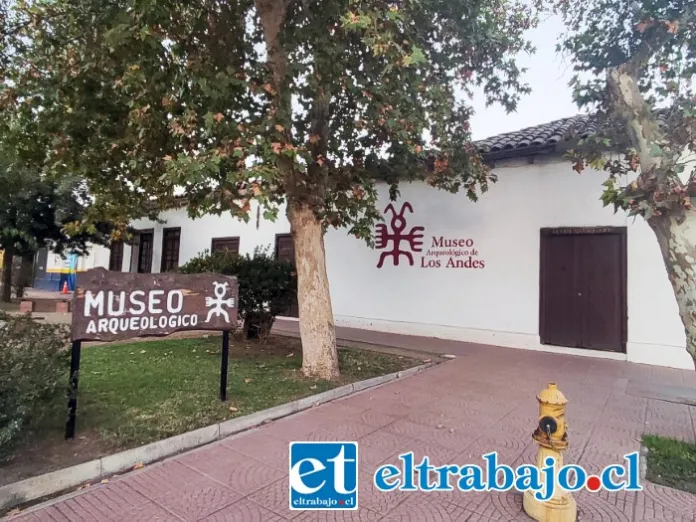 Museo Arqueológico de Los Andes con amplia cartelera de actividades