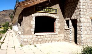 Polvaredas fue declarado Patrimonio Cultural como Poblado Histórico de Mendoza