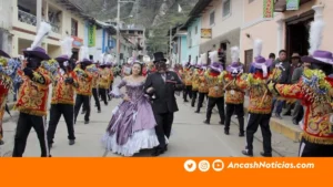 Ancash: Declaran Patrimonio Cultural de la Nación Danza “Los Negritos de Huallanca”