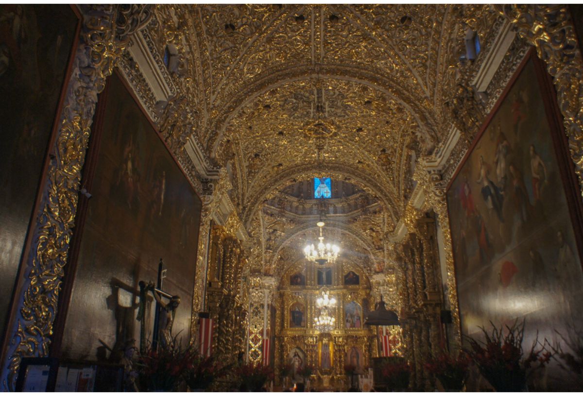 La Virgen descoronada: Santa Isabel Tepetzala resiste al robo de arte sacro