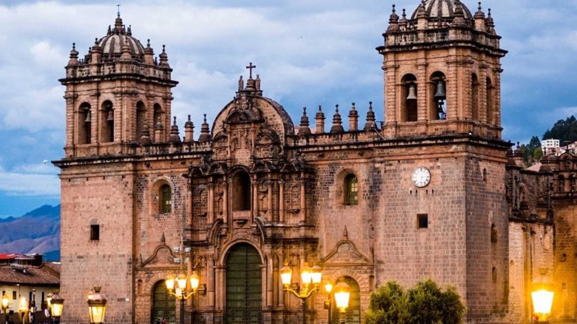 El Perú cuenta con más de 800 iglesias católicas declaradas como Patrimonio Cultural de la Nación