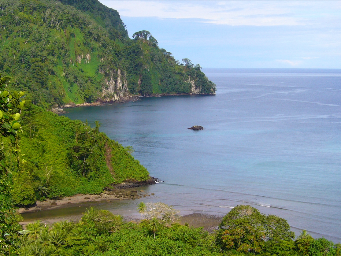Usan drones y otras tecnologías para resguardar patrimonio en Isla del Coco en Costa Rica