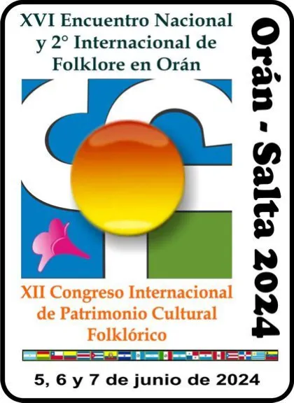 Orán se viste de cultura para recibir el Congreso Internacional del Patrimonio Cultural Folklórico