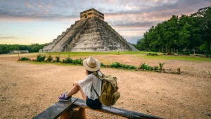 Descubren una antigua estructura maya en México y promete revolucionar la Arqueología