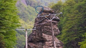 Guardaparques de CONAF Aysén alertan sobre daños al patrimonio cultural en el Parque Nacional Cerro Castillo