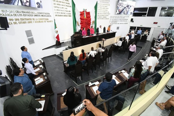 LXV Legislatura declaran Feria Tabasco patrimonio cultural intangible