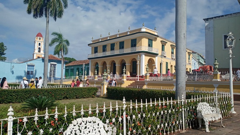 Trinidad: 36 años Patrimonio Cultural de la Humanidad