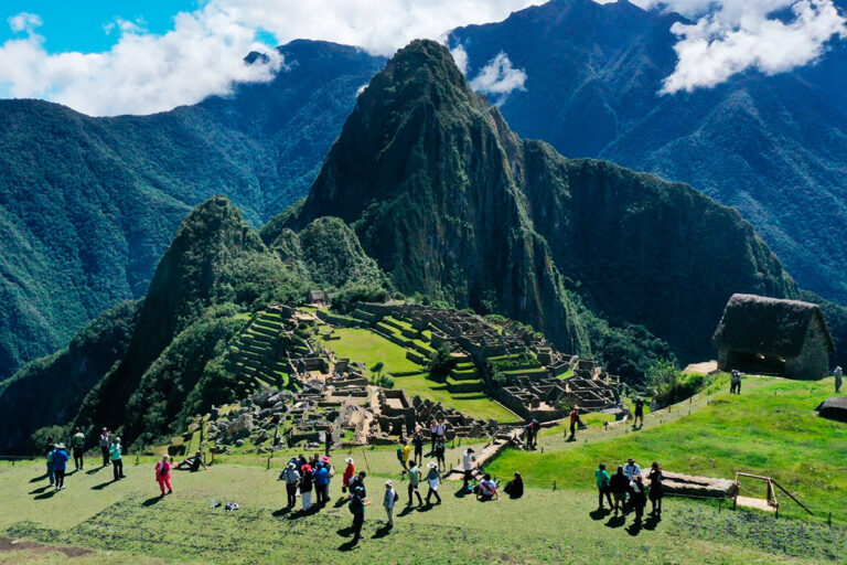 Celebran 41° aniversario de Machu Picchu como patrimonio cultural y natural de la humanidad