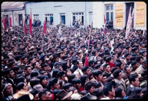 Subsecretaría del Patrimonio se adjudica fondo de la UNESCO que posibilitará a la Biblioteca Nacional la preservación de archivos fotográficos, audiovisuales y sonoros de la época de la dictadura en Chile