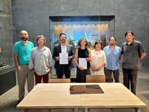 Museo Chileno de Arte Precolombino y CONADI firmaron acuerdo de colaboración para relevar el patrimonio indígena