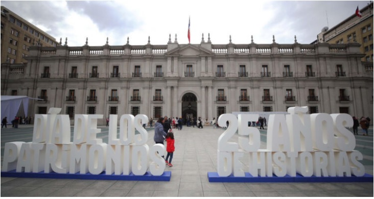 Chile avanza en la protección de su patrimonio