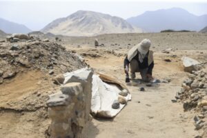 Hallazgo en Chupacigarro, Perú: el sitio arqueológico podría albergar más edificios piramidales