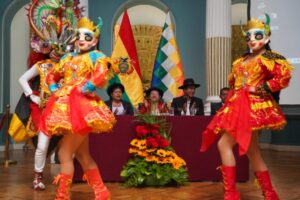 Bolivia conmemora el 24° aniversario del reconocimiento del Carnaval de Oruro como Patrimonio de la Humanidad