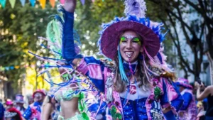 En Argentina el carnaval y un patrimonio cultural por recobrar