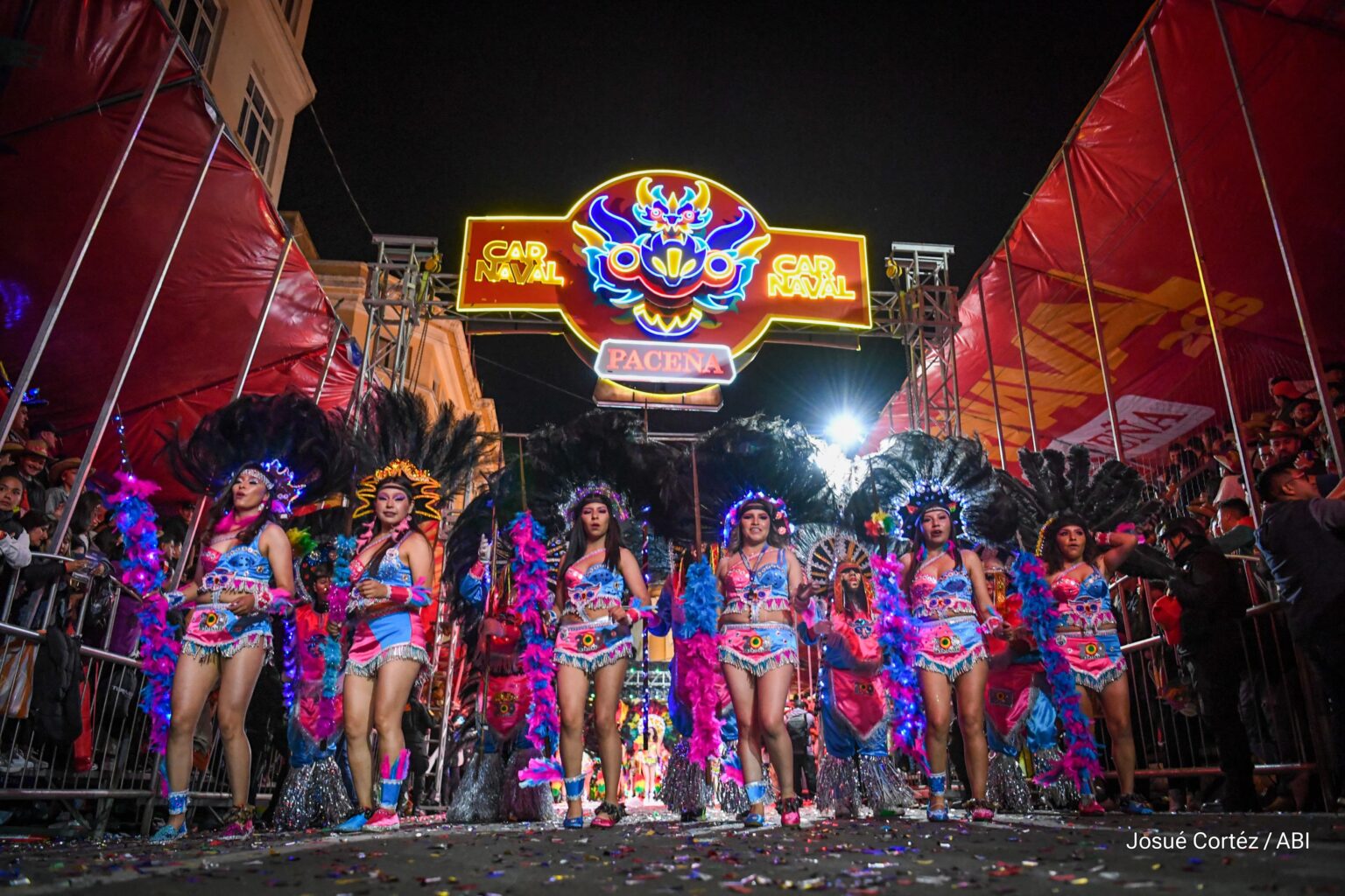 Carnaval de Oruro, Bolivia 2025, Obra maestra del patrimonio oral