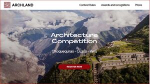 Convocatoria de Concursos de ideas para hacer patrimonio histórico a Choquequirao, Perú.