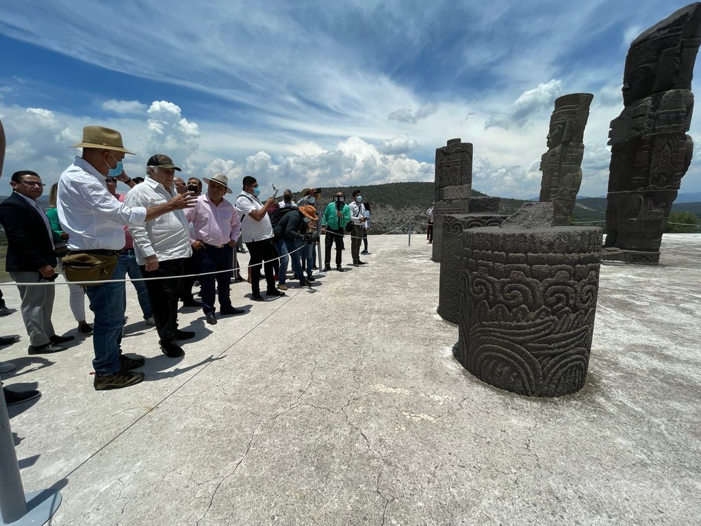 Museo en Chicago repatria fragmento maya a México