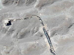 Inauguran proyecto patrimonial del Tambo de Camar: un legado ancestral en el corazón del Desierto de Atacama, Chile.