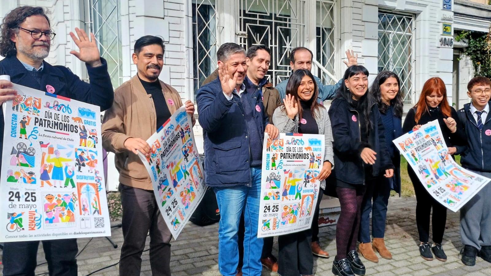 Día de los Patrimonios 2025: “La fiesta cultural de Chile” se vivirá este 24 y 25 de mayo en todo el Biobío, Chile