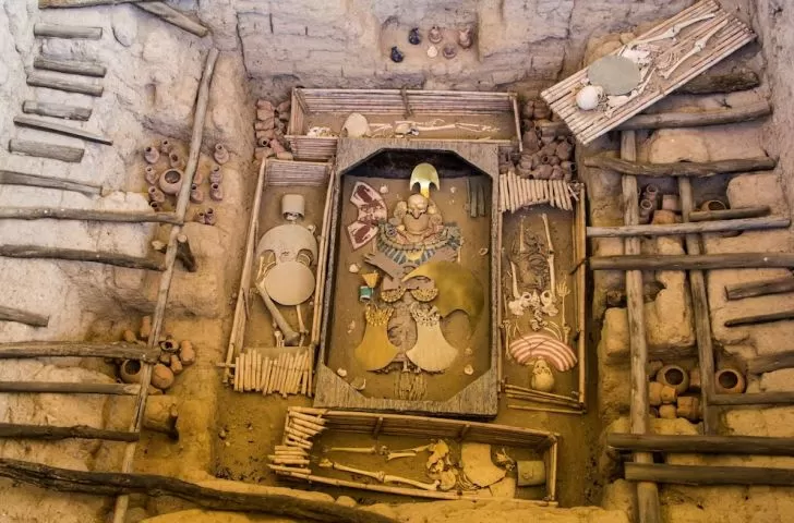 No es el oro inca: descubren un tesoro más grande que el de Tutankamon en un país de Latinoamérica