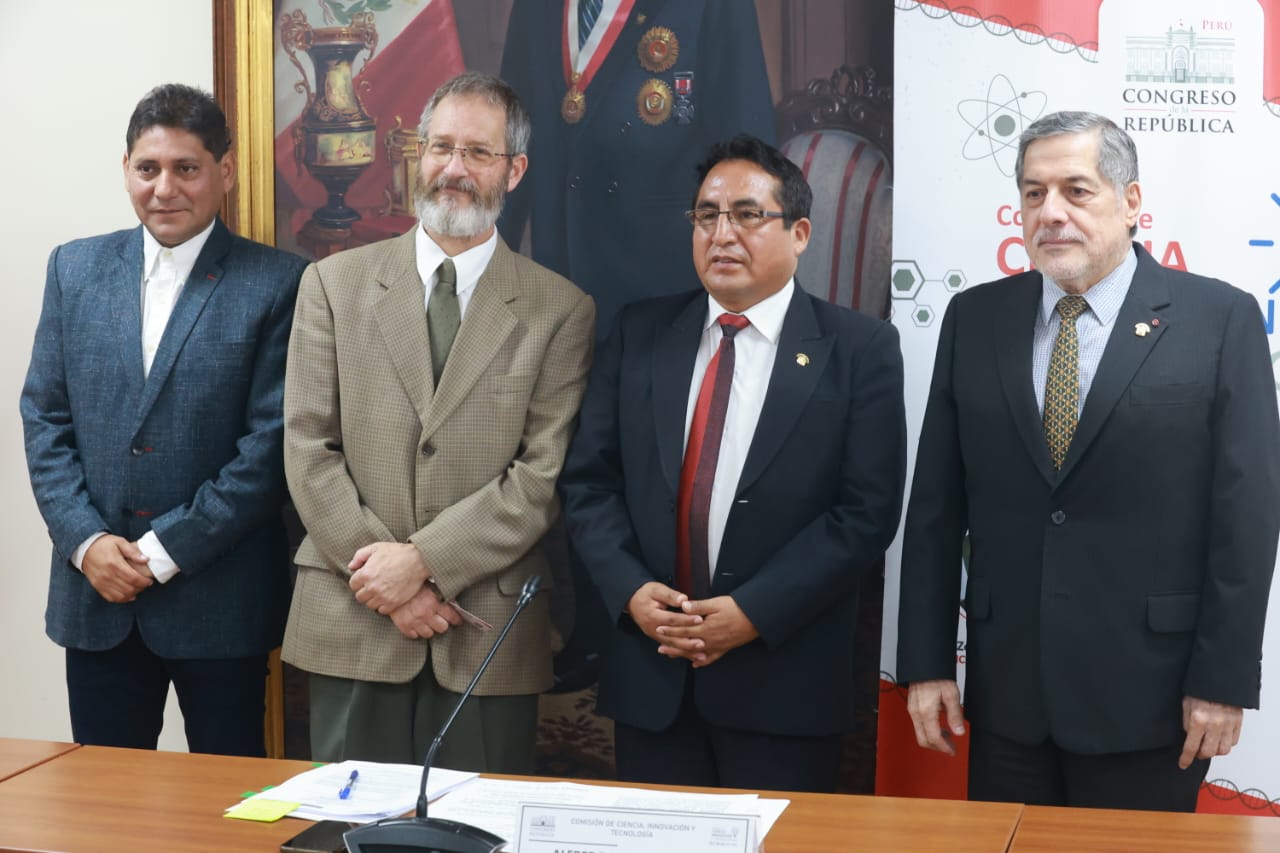 Informan avances en digitalización del patrimonio cultural de Perú