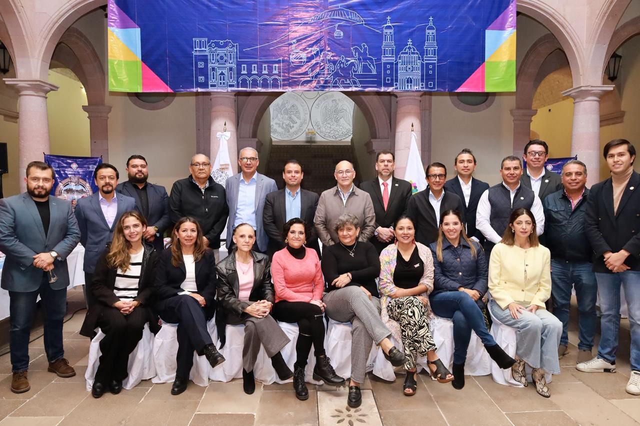 SLP Capital impulsa la conservación del patrimonio histórico desde la cooperación nacional en México