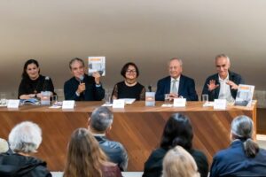 El MAM Presenta El Catálogo Conmemorativo de la Exposición “Brutalismo Arquitectónico en México”