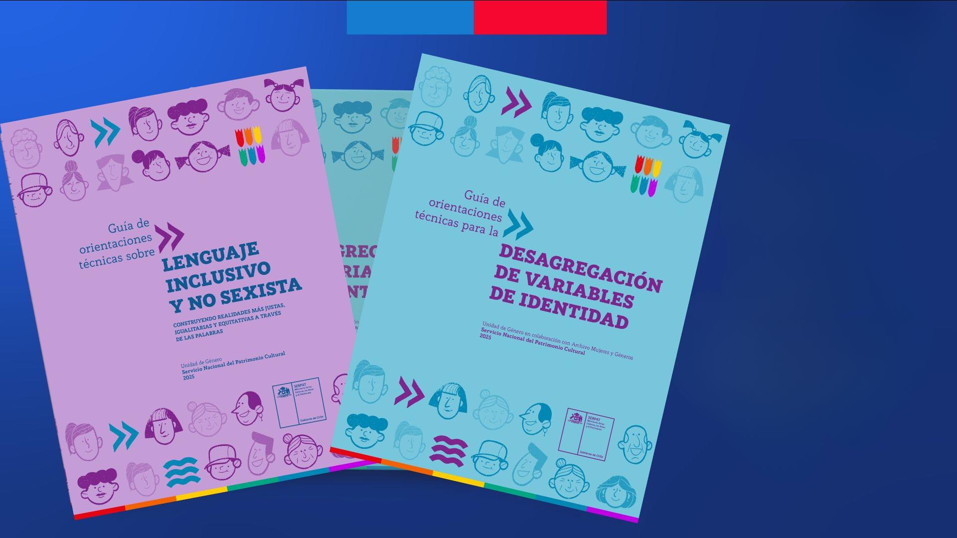 En Chile: Dos nuevas guías para una gestión patrimonial inclusiva y con enfoque de derechos