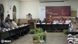 Inició taller de cooperación para la recuperación del patrimonio cultural en México