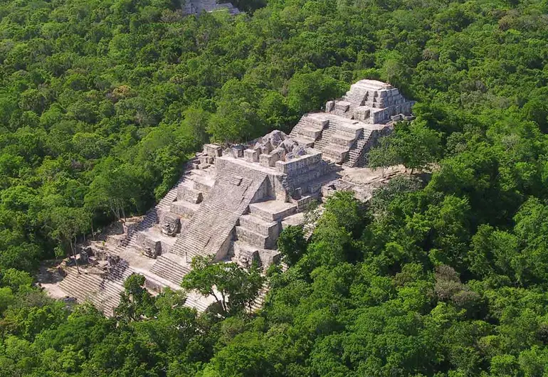 Externa UNESCO grave preocupación por Calakmul en Mexico, Patrimonio Mundial de la Humanidad