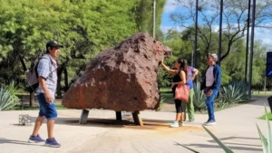Meteoritos chaqueños: la ley que frena el tráfico y busca el regreso del patrimonio argentino
