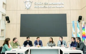 Argentina: Chubut participó del Seminario sobre aspectos del tráfico ilícito de bienes culturales patrimoniales