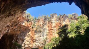 Brasil: Unesco declara parque como Patrimonio Natural de la Humanidad