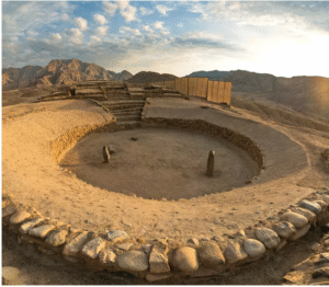 Peñico, la ciudad de 3.800 años desenterrada en Perú