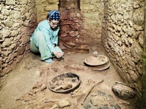 Hallan la Tumba del Primer Gobernante de Caracol: Un Hito para la Arqueología Maya