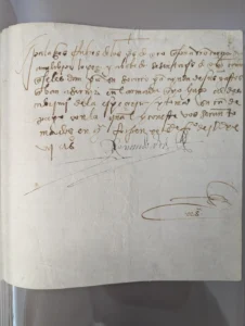 Crónica de un patrimonio robado: La historia del manuscrito de Cortés repatriado a México