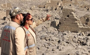 Ministerio de Cultura de Perú intensificará vigilancia para proteger patrimonio cultural