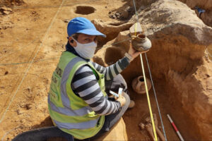 BOGOTÁ, COLOMBIA, CONMEMORA EL DÍA INTERNACIONAL DE LA ARQUEOLOGÍA REDESCUBRIENDO SUS RAÍCES