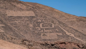 Anuncian postulación de Geoglifos de Pintados en Pozo Almonte a Sitios de Patrimonio Mundial de Chile.