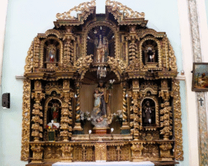 Ministerio de Cultura declara: patrimonio nacional a 367 objetos históricos del convento Santa Rosa de Ocopa, Perú
