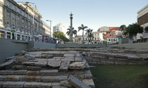 Muelle de Valongo reconocido como patrimonio cultural afrobrasileño