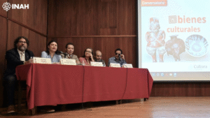 En los últimos siete años, México ha visibilizado el tema del tráfico ilícito de bienes culturales