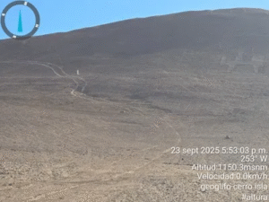 Arqueólogo denuncia daños en geoglifos de Cerro Isla, nueva evidencia de la fragilidad del patrimonio cultural del norte de Chile