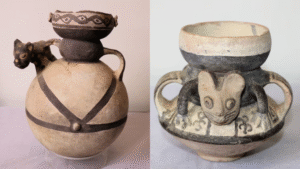 Perú recupera 31 bienes arqueológicos repatriados desde Estados Unidos tras verificación del Ministerio de Cultura