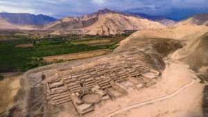 Peñico: una ciudad de 3800 años que cambia la historia de Latinoamerica