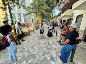 IMCT lanza circuito turístico gratuito ‘Recuerdos Vivos’ sobre el patrimonio arquitectónico de Bucaramanga, Colombia