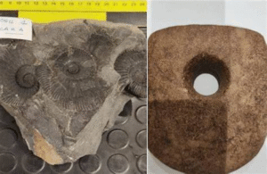 España recupera patrimonio arqueológico de Ecuador introducido por contrabando