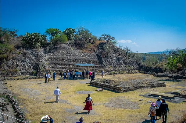 INAH y UNESCO apoyan desarrollo sostenible renovando la gestión de sitios Patrimonio Mundial en México