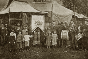 Circo tradicional chileno es candidato al Patrimonio de la Humanidad de la Unesco